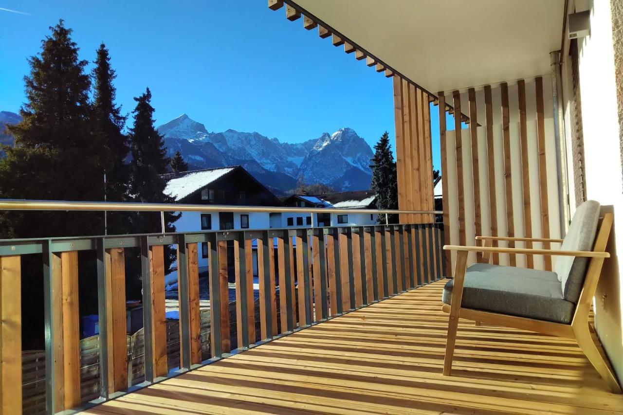 Luna Mountain Lodge Garmisch Ngoại thất bức ảnh