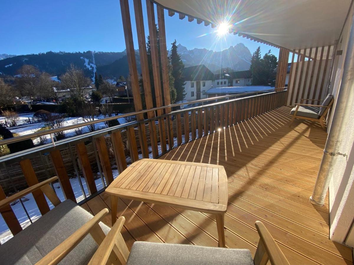 Luna Mountain Lodge Garmisch Ngoại thất bức ảnh